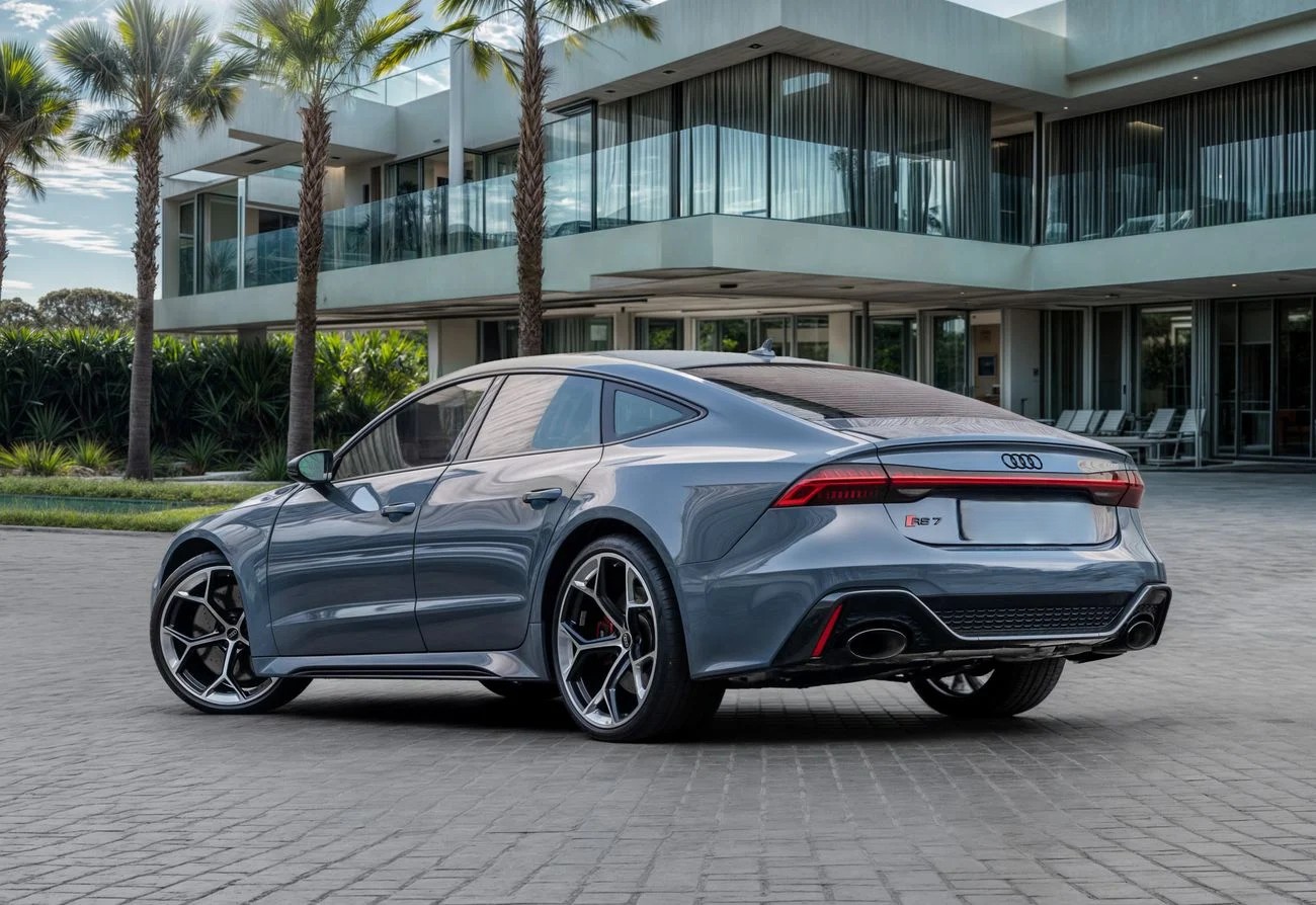 Audi S7 RS7_2025_ HYBRID