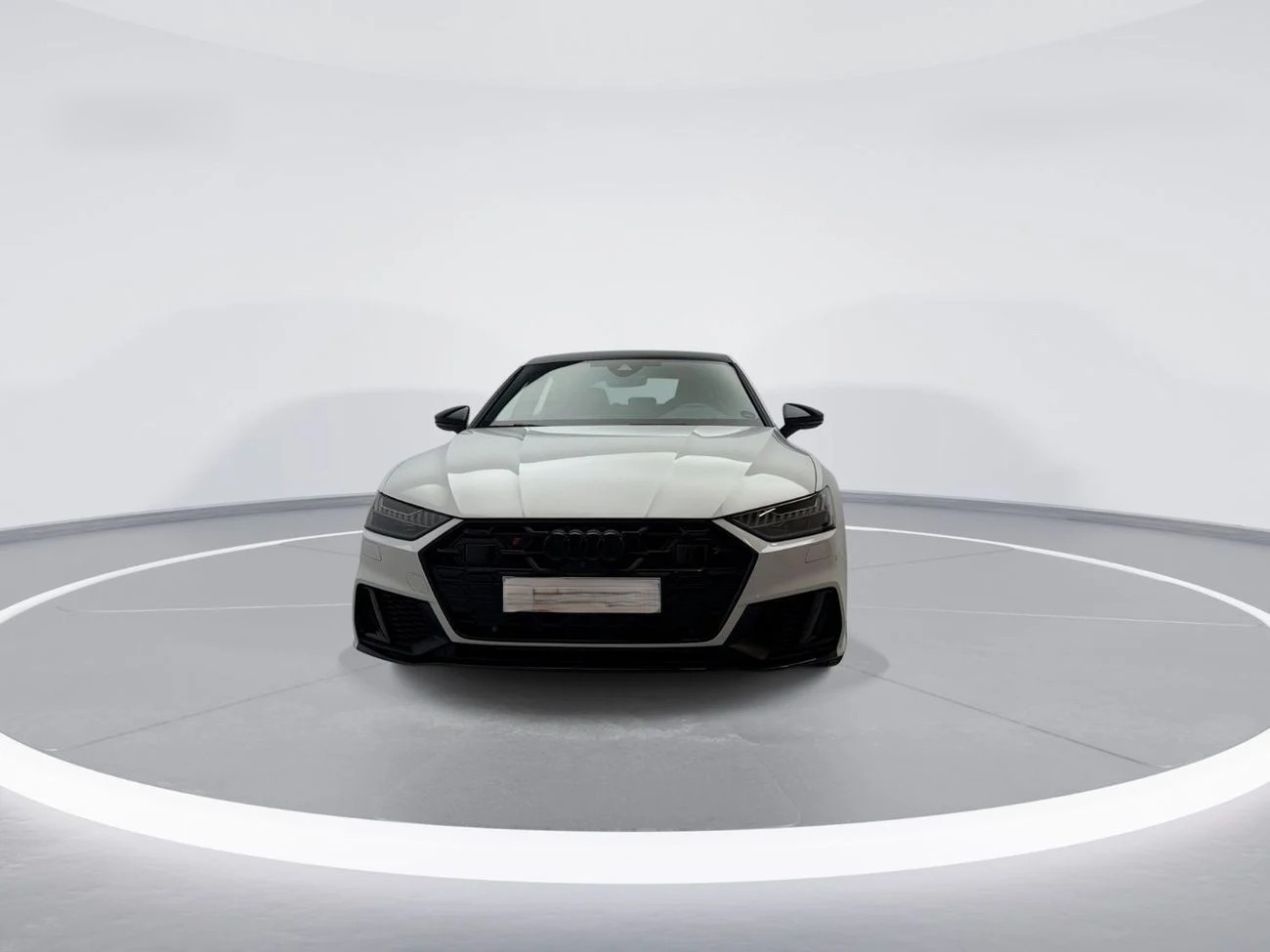 Audi S7 TFSI quattro 2.9L Sportback TFSI