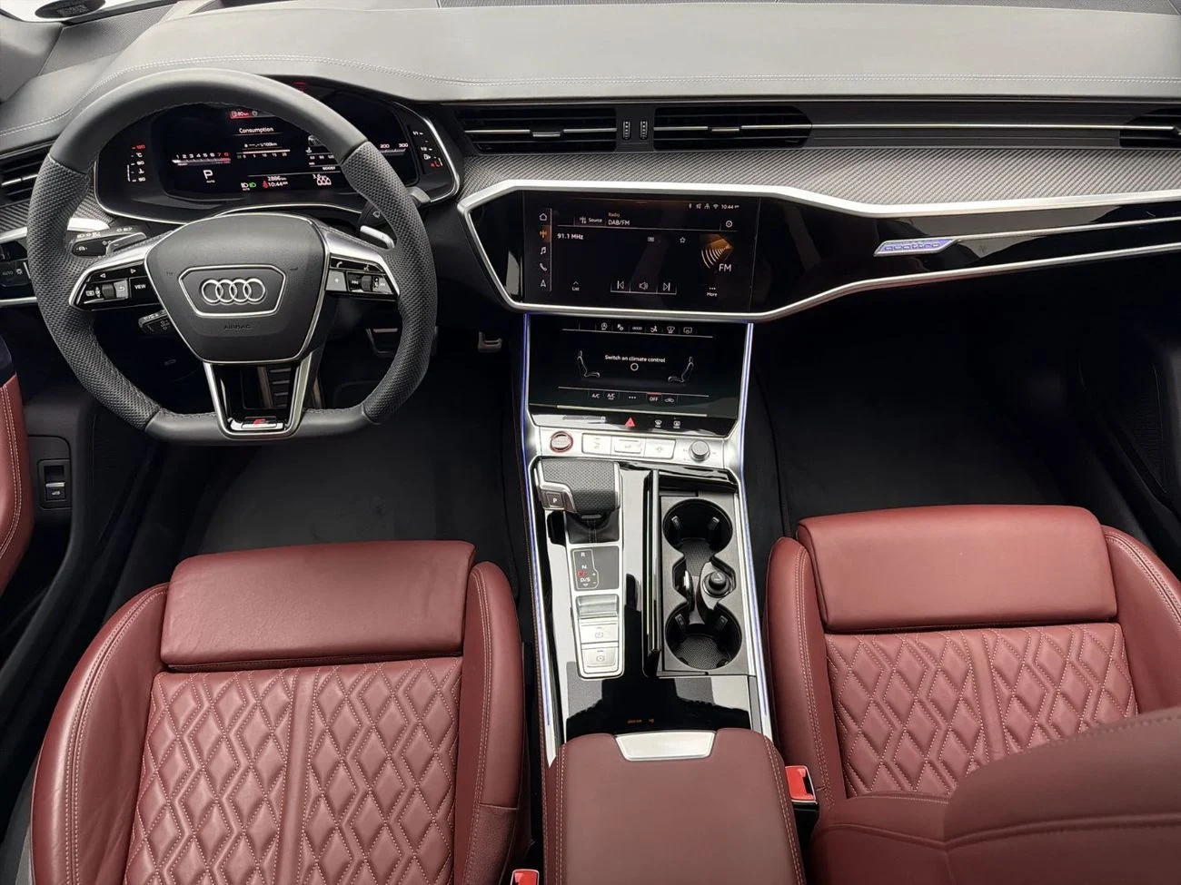 Audi S7 TFSI quattro 2.9L Sportback TFSI