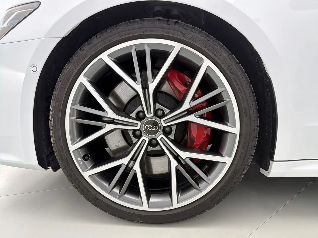 Audi S7 TFSI quattro 2.9L Sportback TFSI