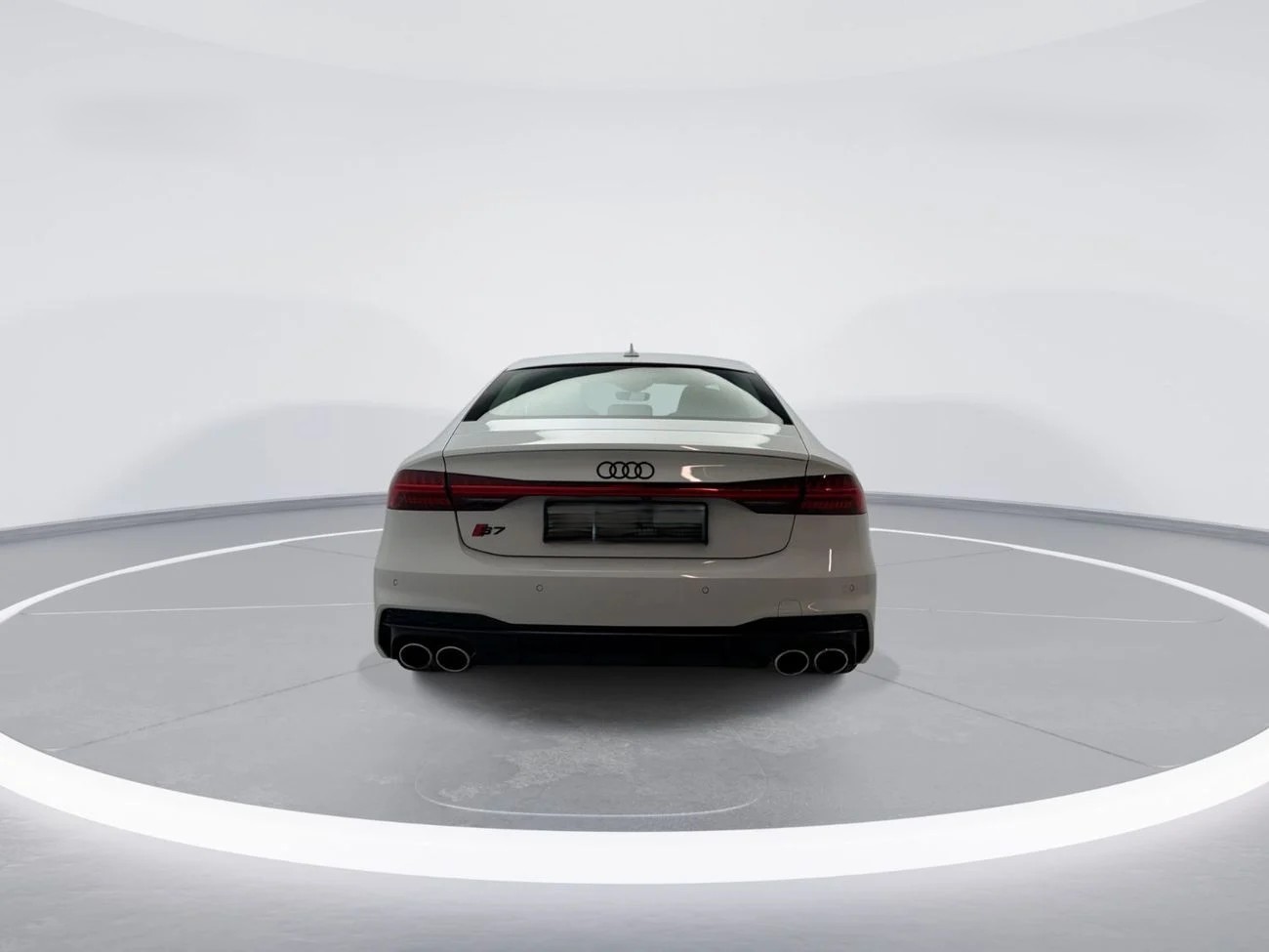 Audi S7 TFSI quattro 2.9L Sportback TFSI