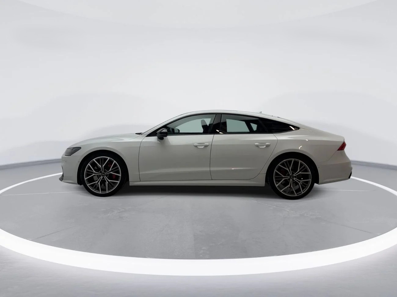 Audi S7 TFSI quattro 2.9L Sportback TFSI