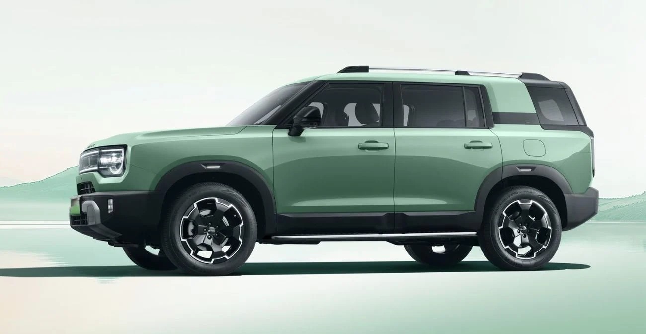 BAIC BJ30 1.5TD 2WD-LV3 _2026