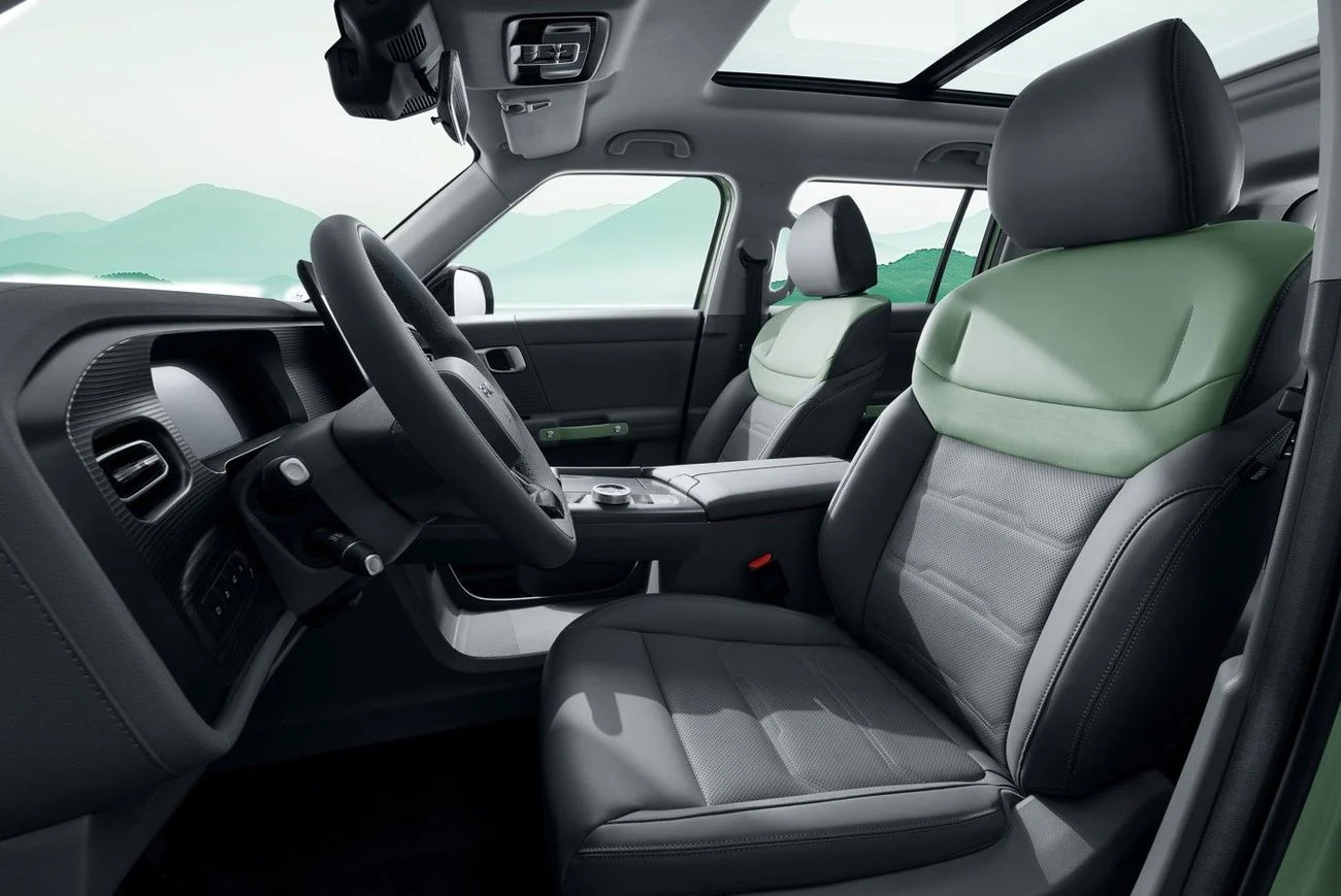 BAIC BJ30 1.5TD 2WD-LV3 _2026
