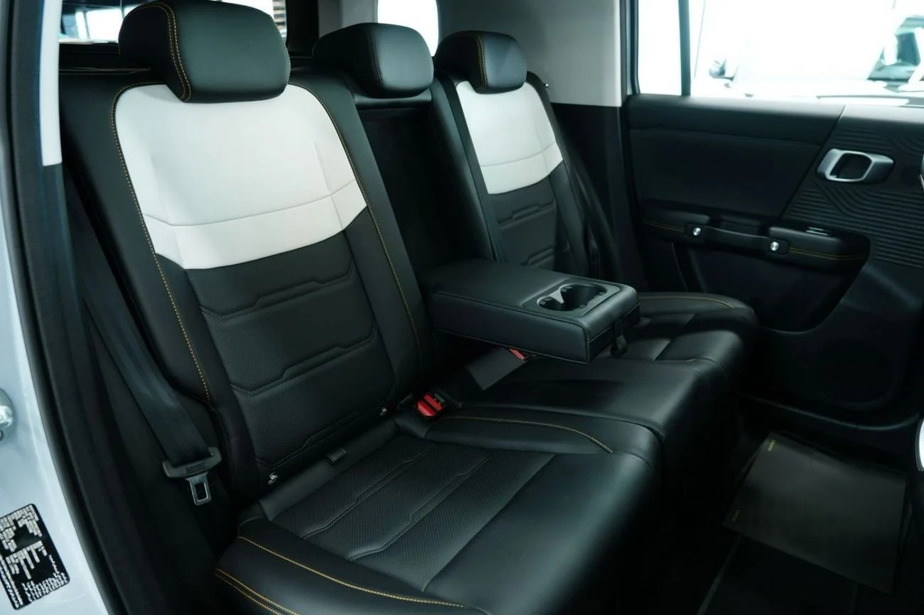 BAIC BJ30 Crypto 1.5L_ 2026