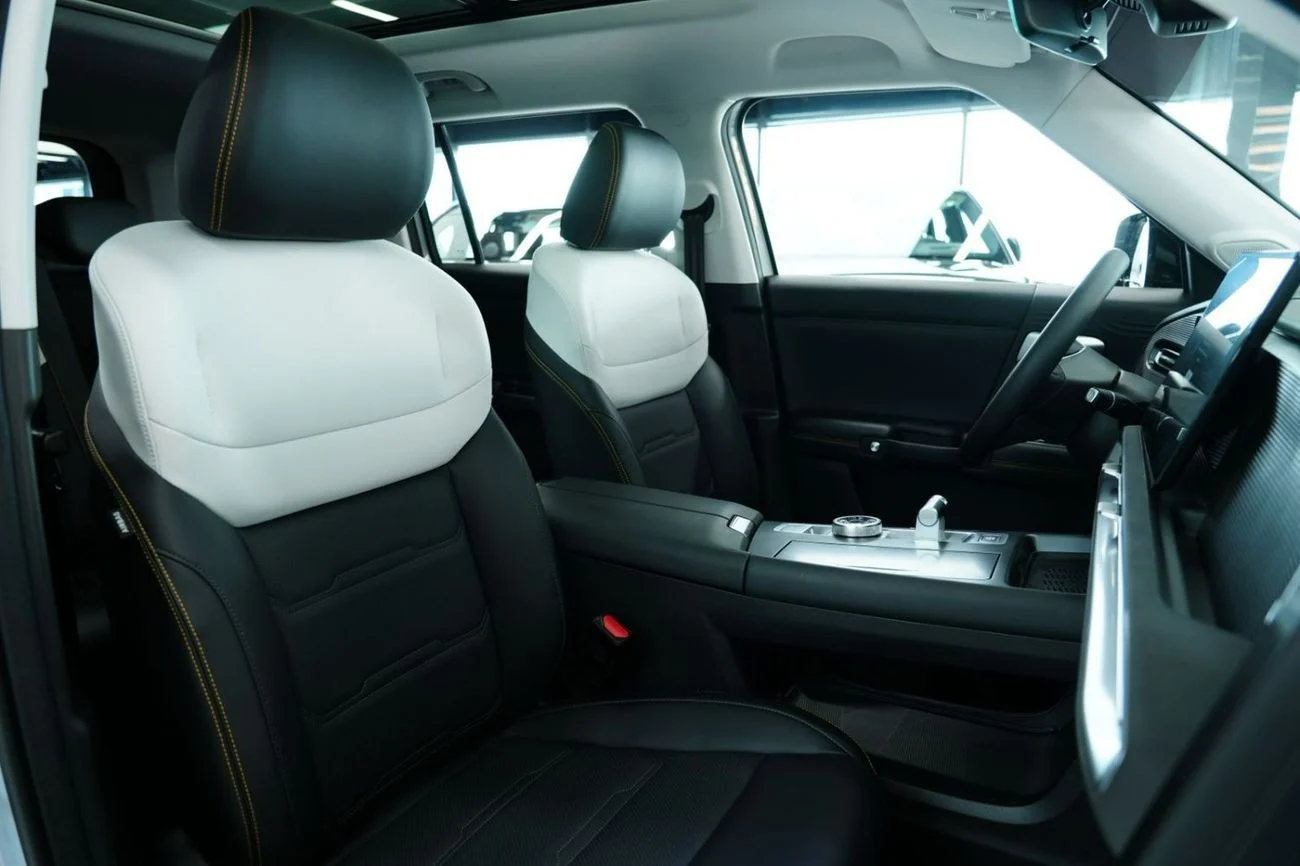 BAIC BJ30 Crypto 1.5L_ 2026