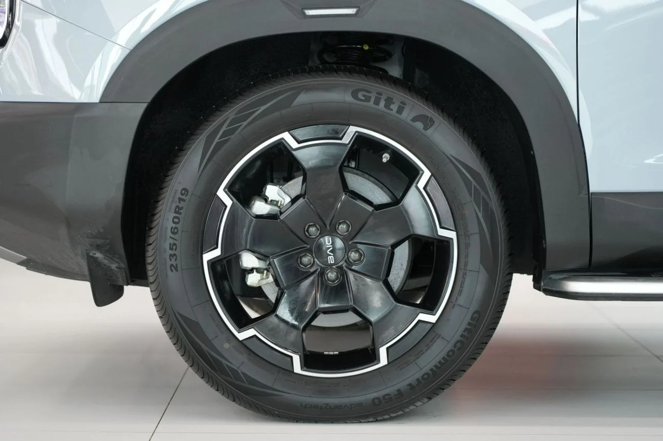 BAIC BJ30 Crypto 1.5L_ 2026
