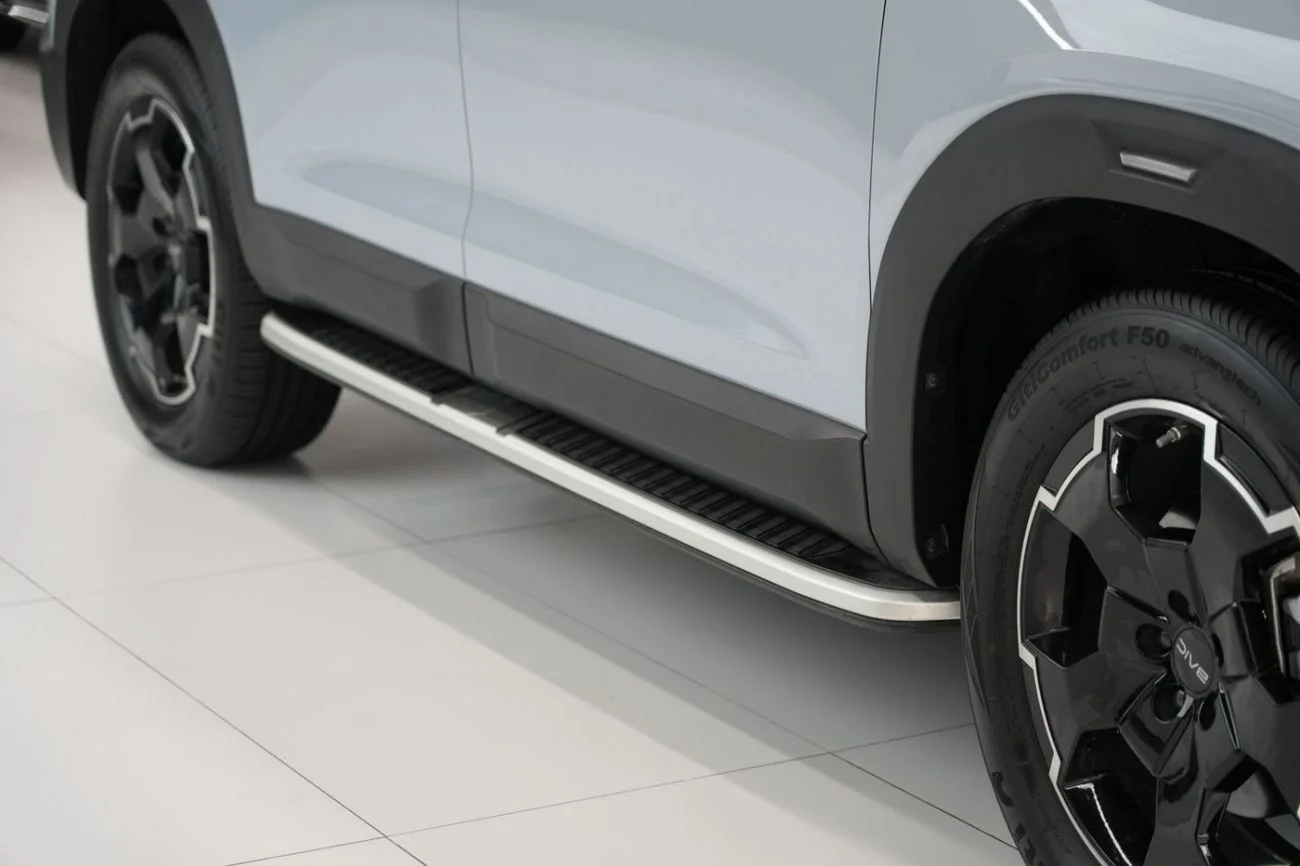 BAIC BJ30 Crypto 1.5L_ 2026