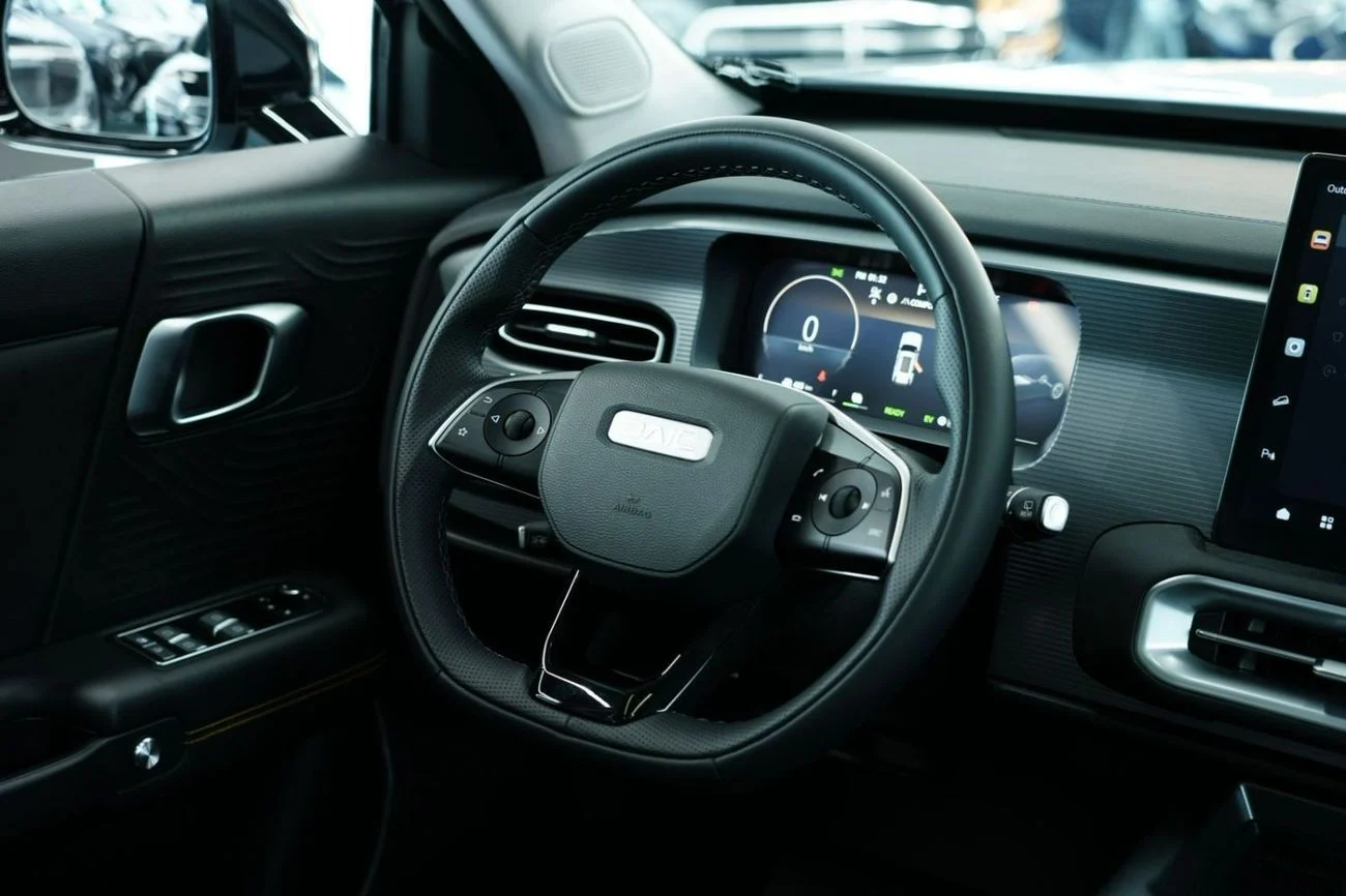 BAIC BJ30 Crypto 1.5L_ 2026