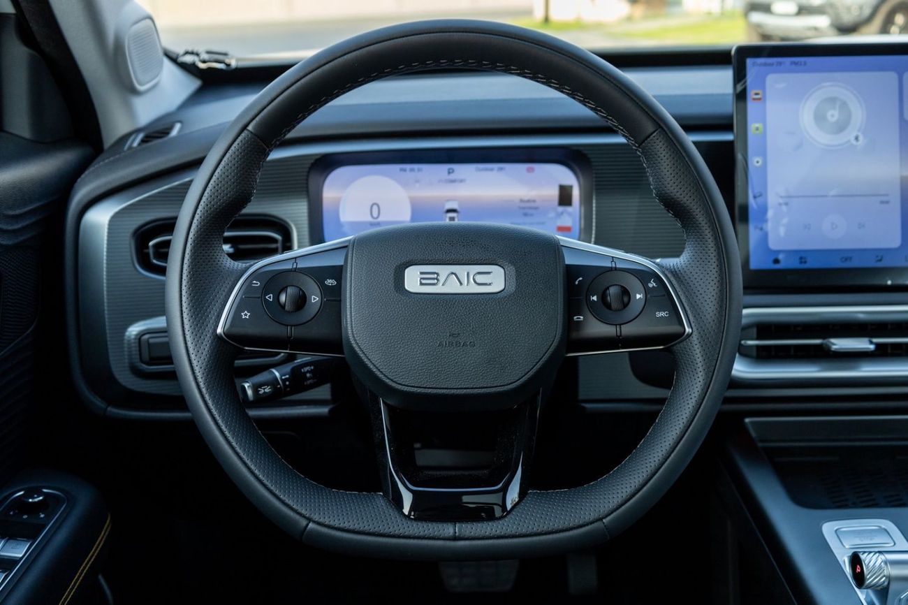 BAIC BJ30 STD BAIC BJ30 2025 GCC  _2025