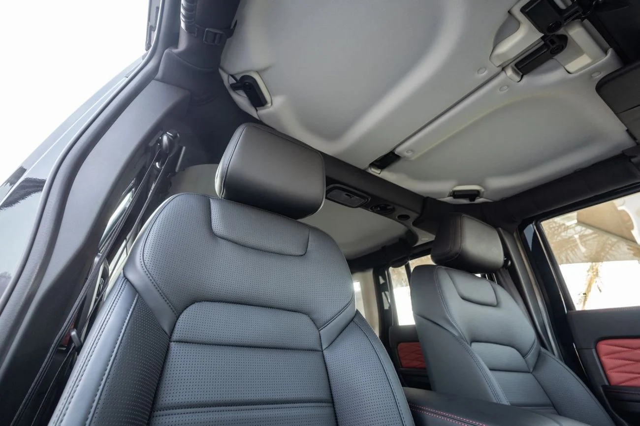 BAIC BJ40  _2026 _2.0L _BLACK