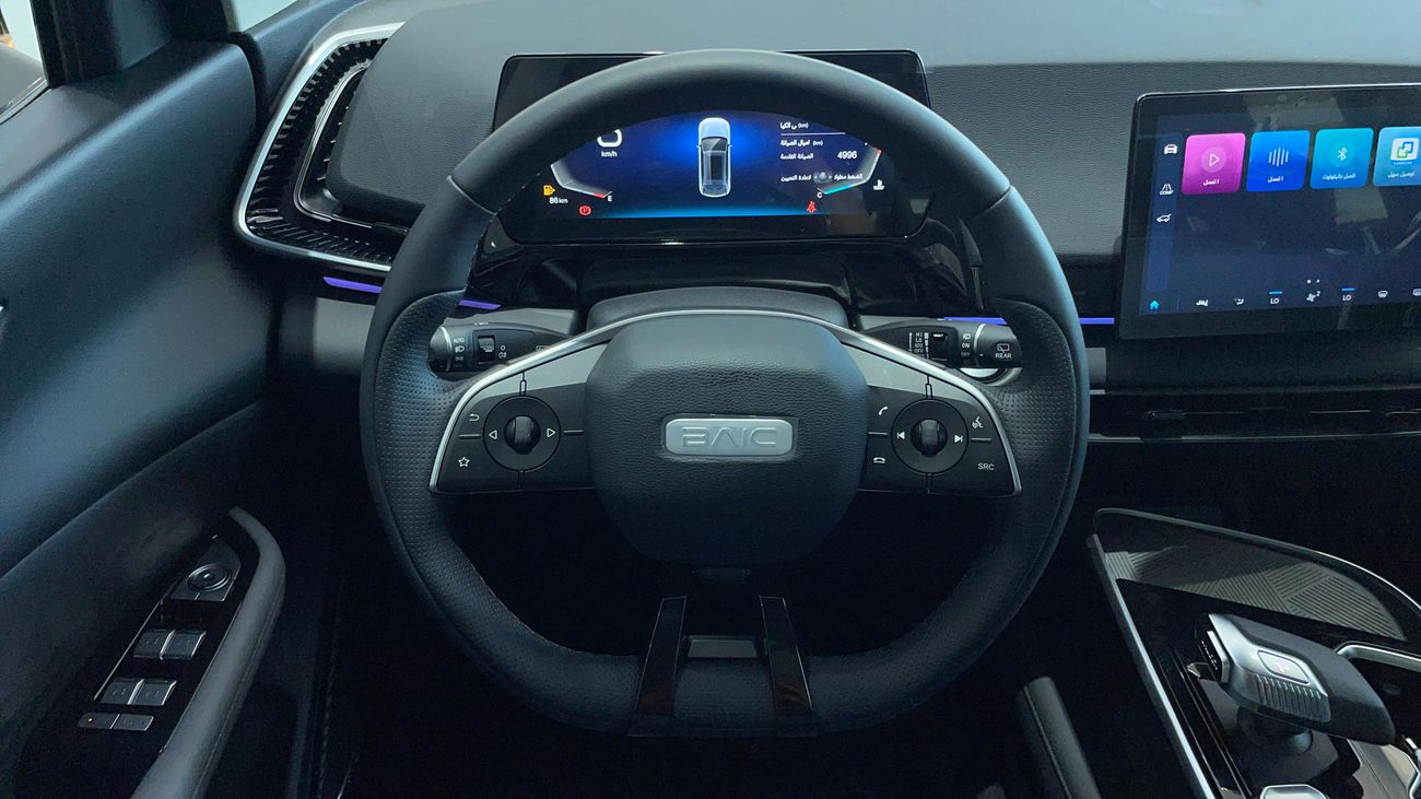 BAIC X55 2026 MODEL 1.5L