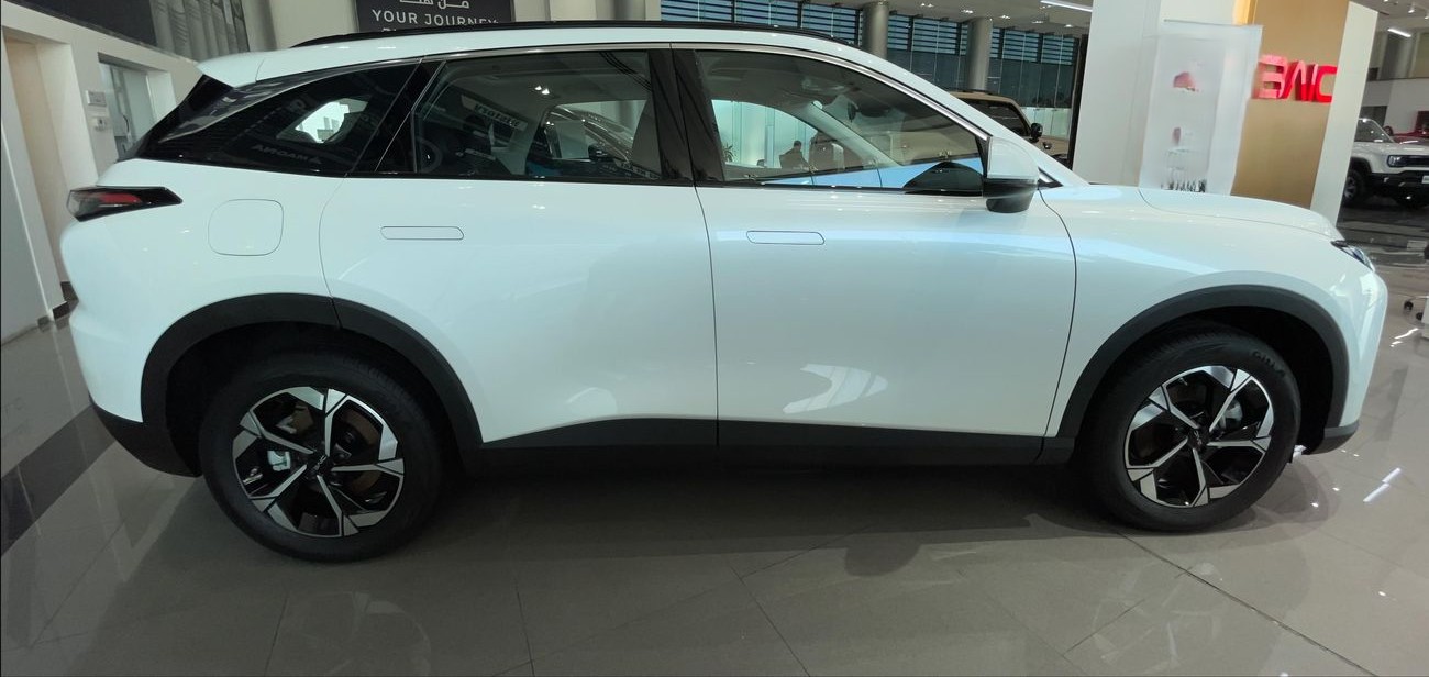 BAIC X55 2026 MODEL 1.5L
