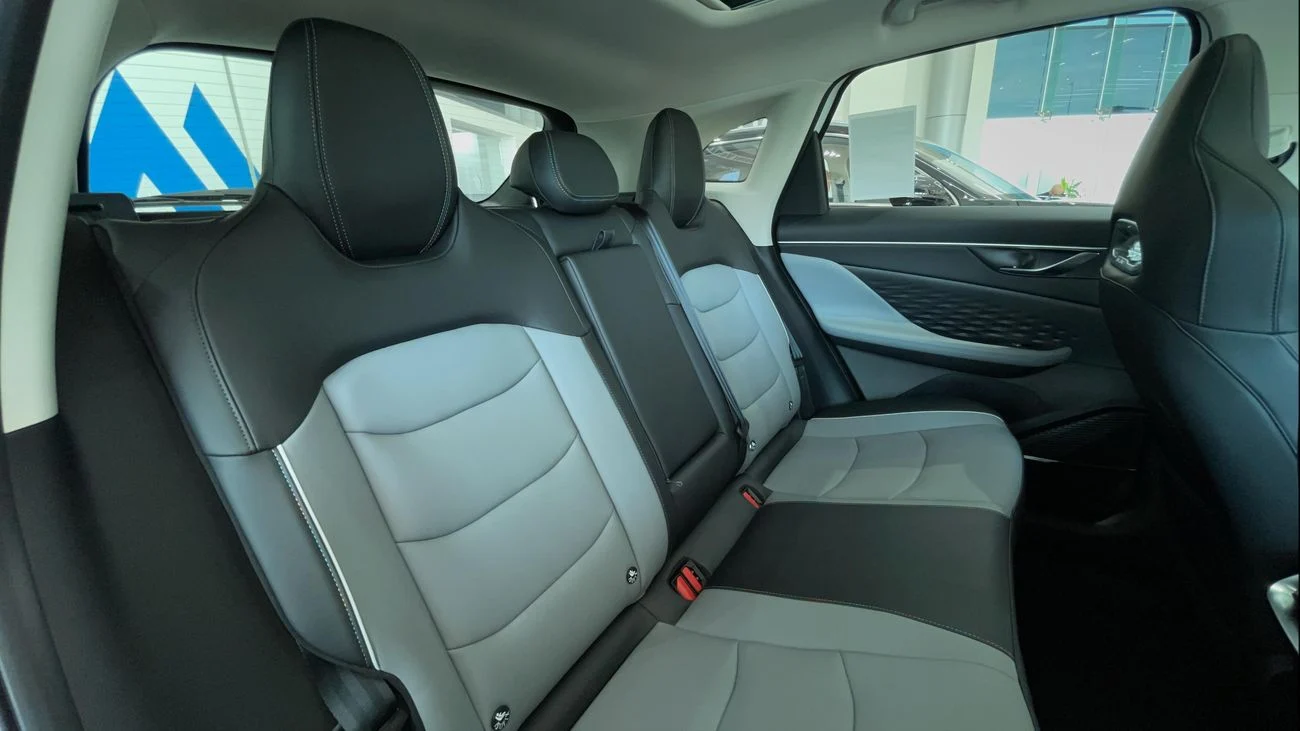 BAIC X55 2026 MODEL 1.5L