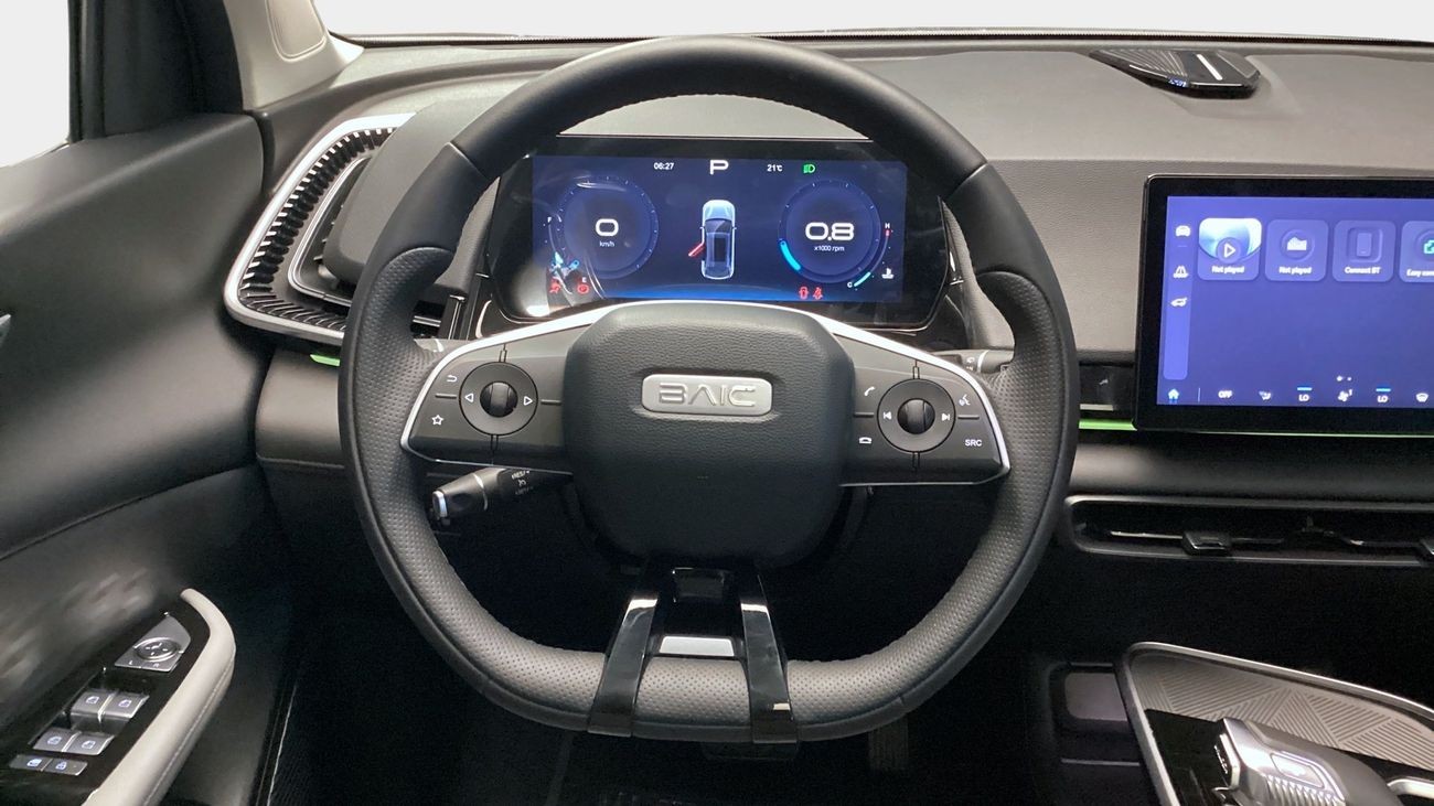 BAIC X55 Luxury AT _2025