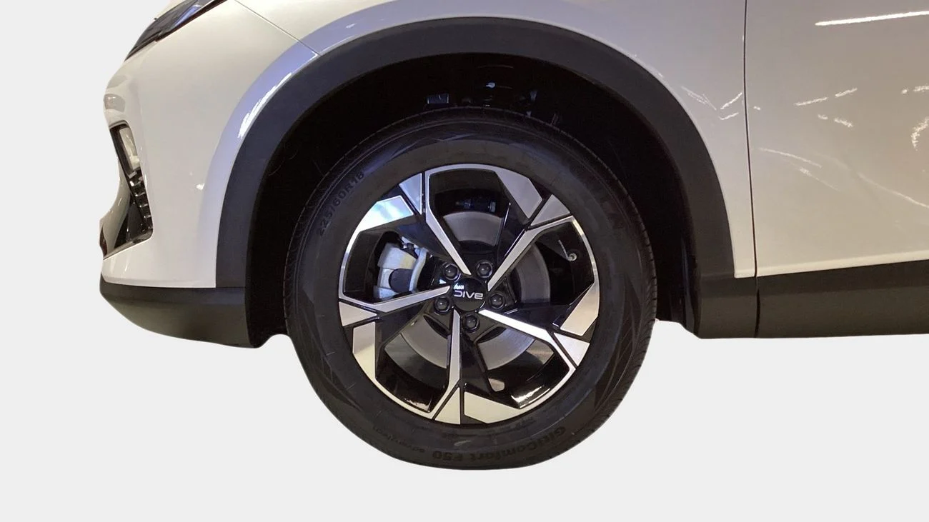 BAIC X55 Luxury AT _2025