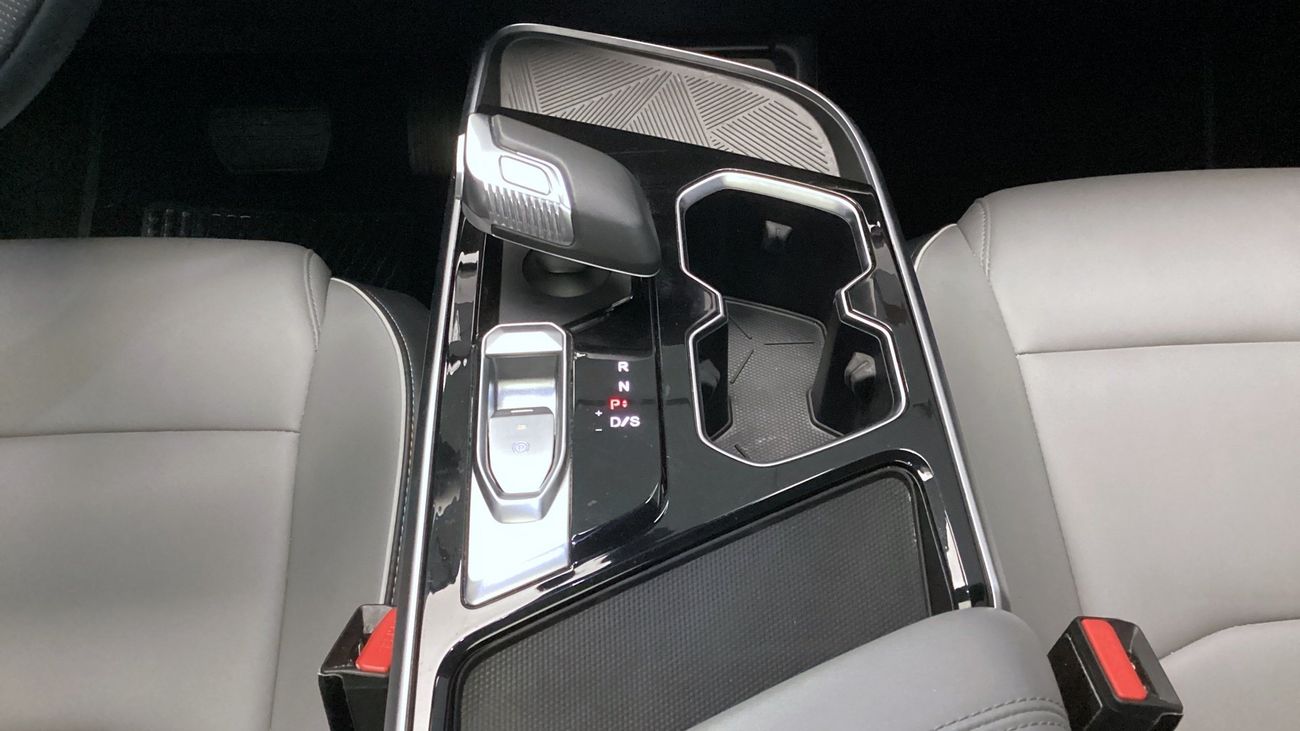 BAIC X55 Luxury AT _2025