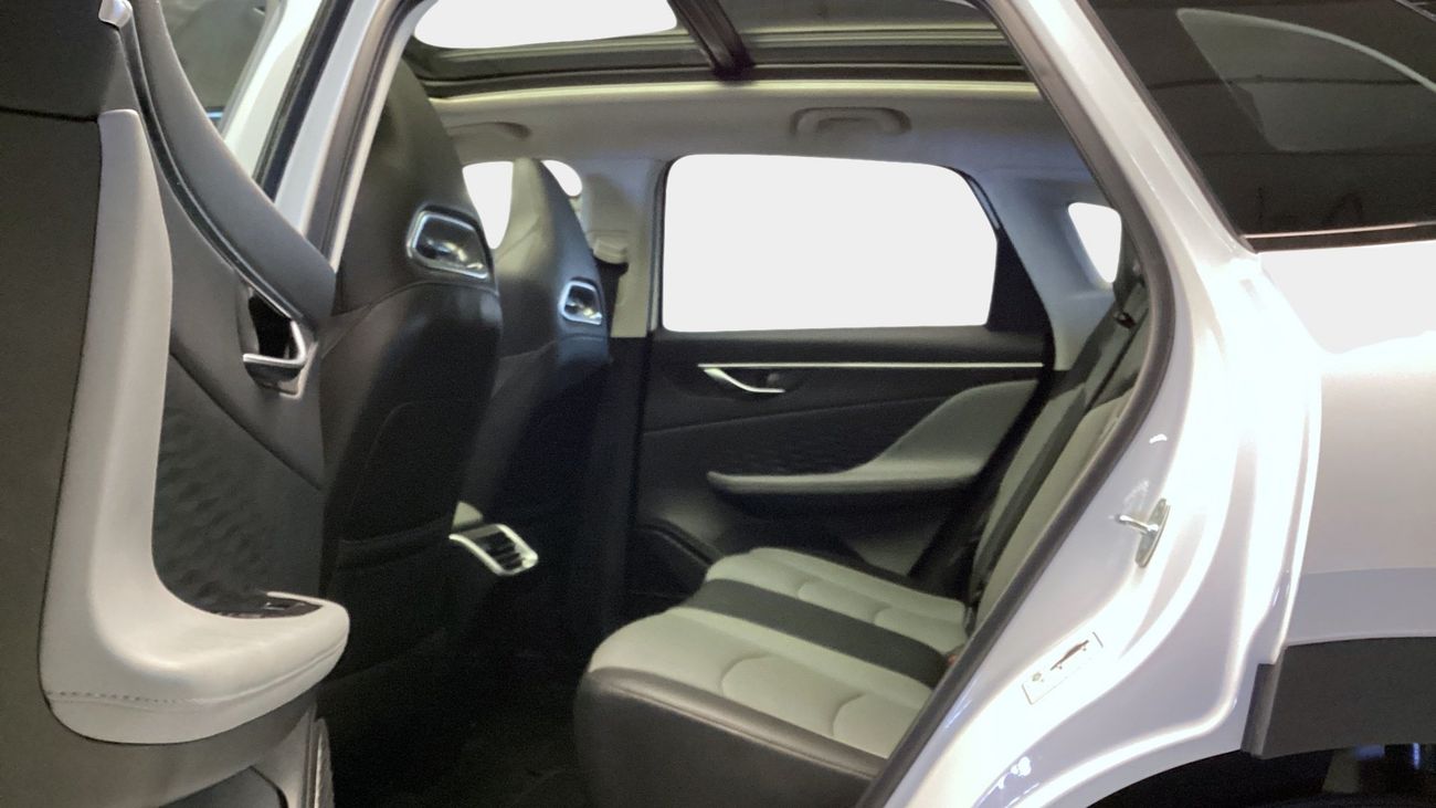 BAIC X55 Luxury AT _2025