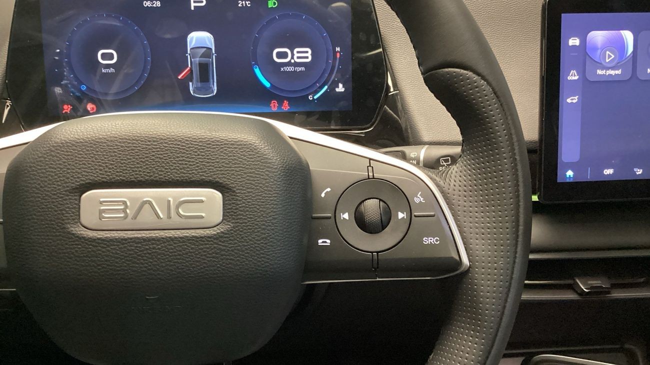 BAIC X55 Luxury AT _2025