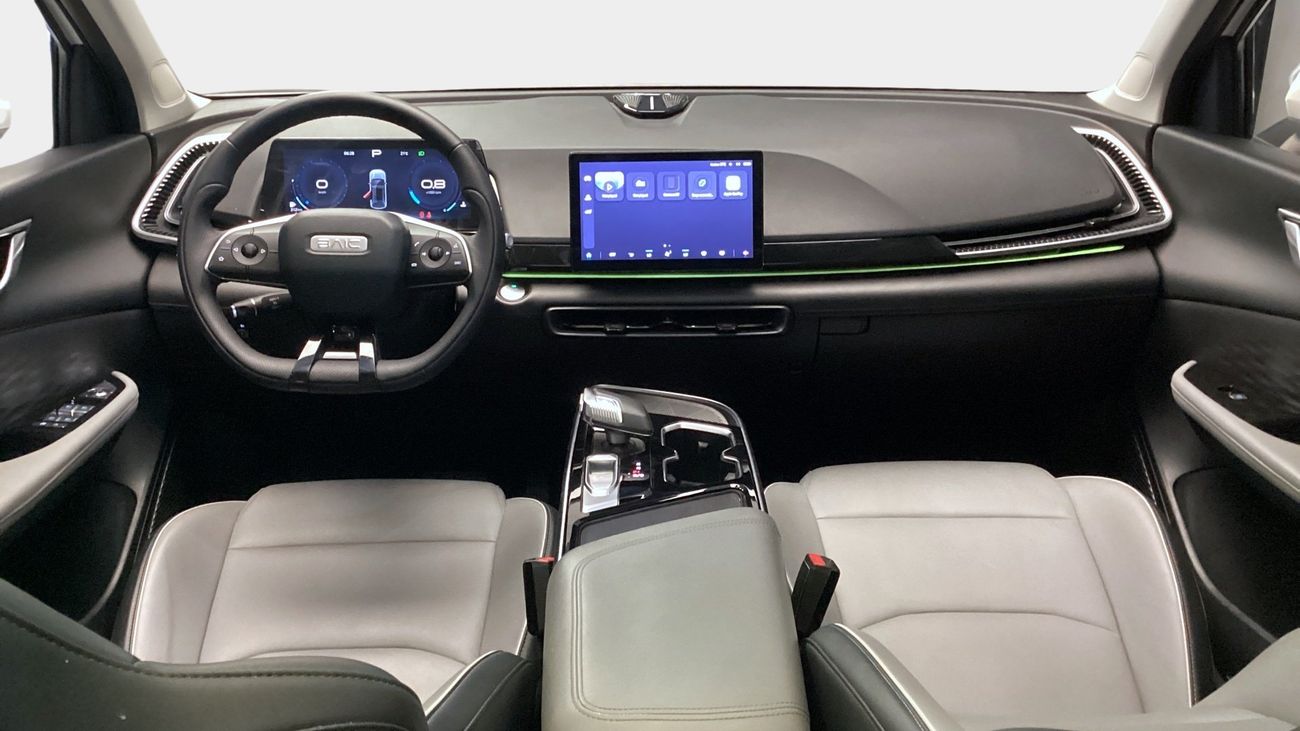BAIC X55 Luxury AT _2025