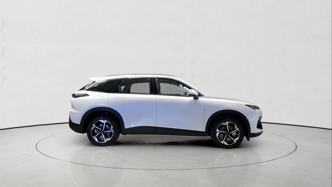 BAIC X55 Luxury AT _2025