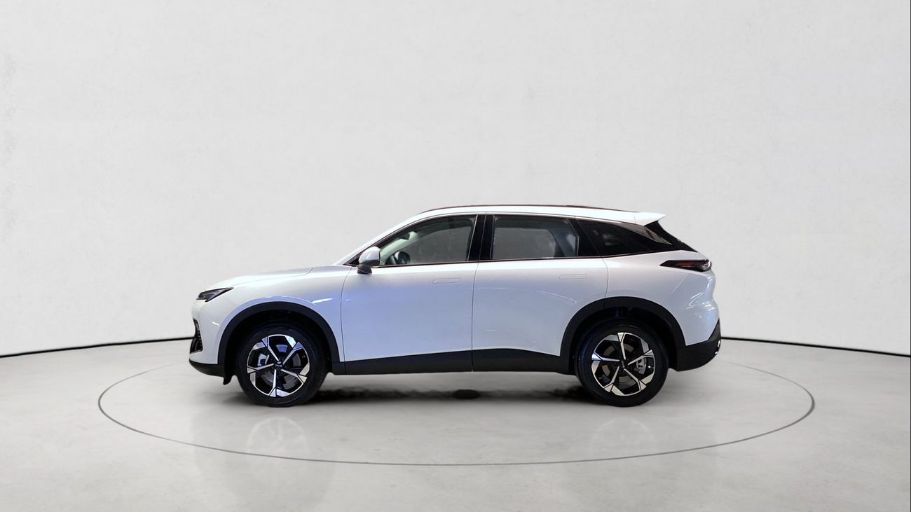 BAIC X55 Luxury AT _2025