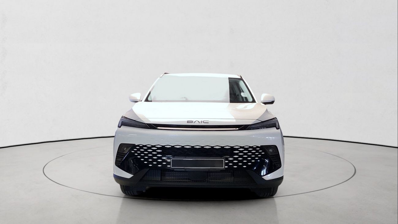 BAIC X55 Luxury AT _2025