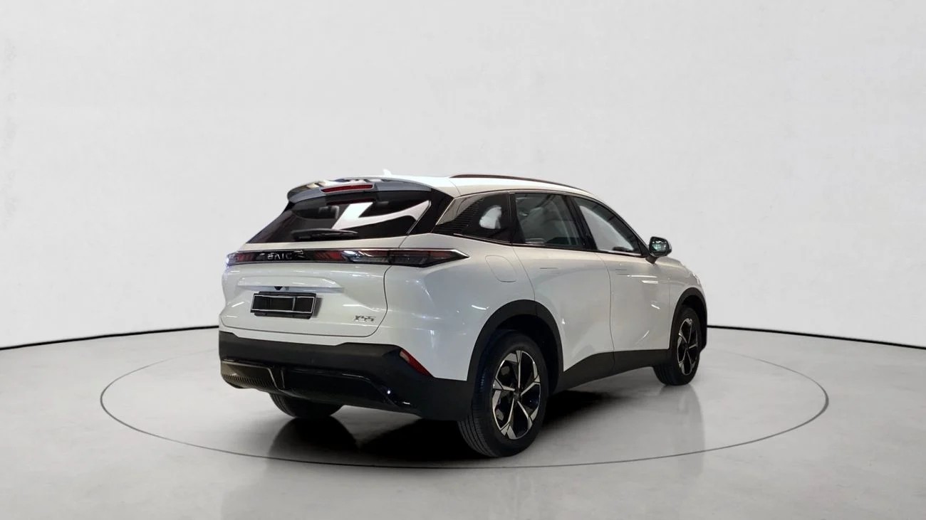 BAIC X55 Luxury AT _2025