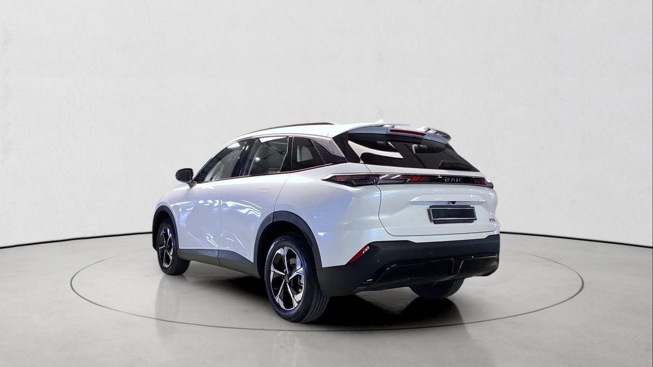 BAIC X55 Luxury AT _2025