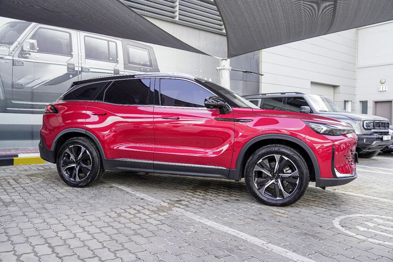 BAIC X7 BAIC X7 2025 SUV_1.5L