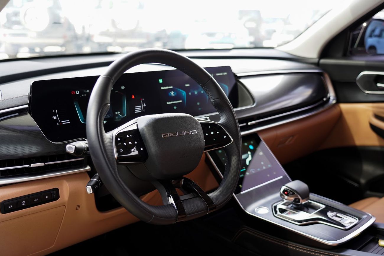 BAIC X7 BAIC X7 2025 SUV_1.5L