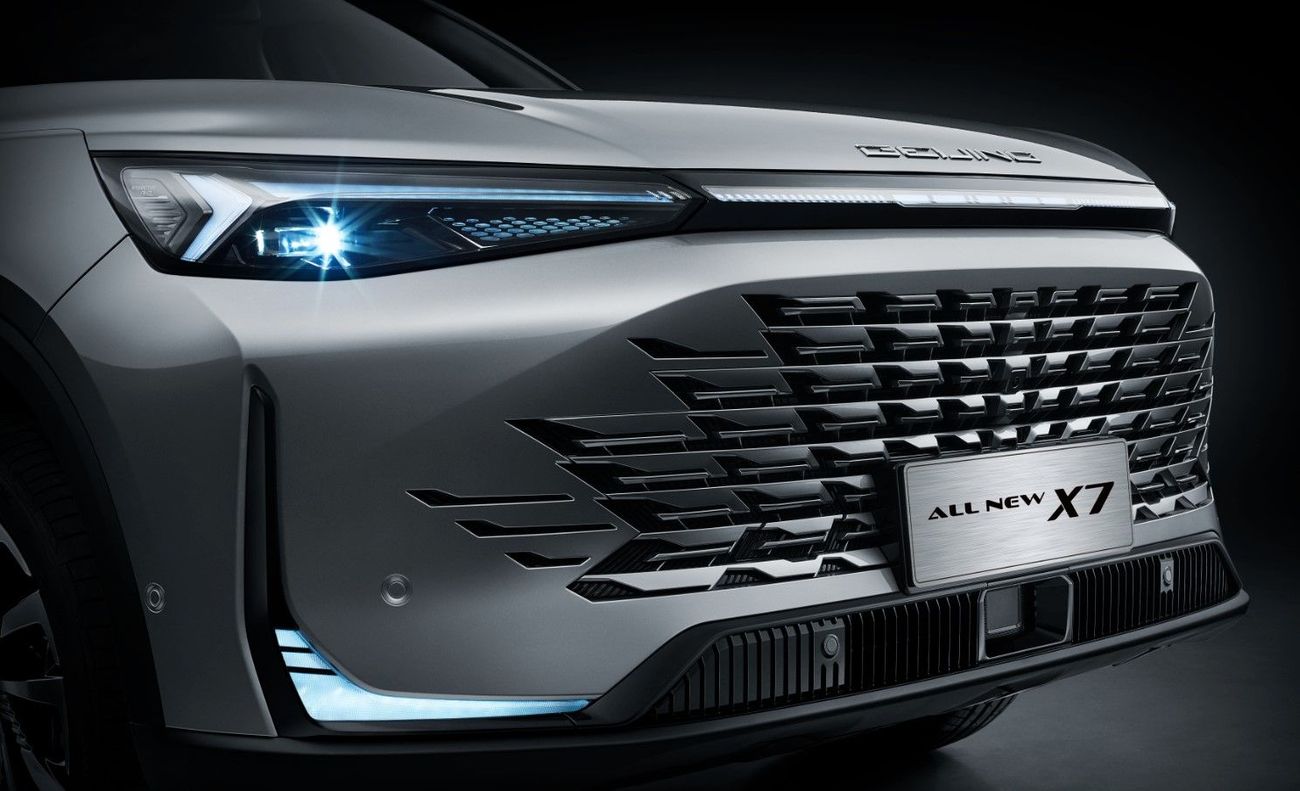 BAIC X7 Honor 1.5L_2026