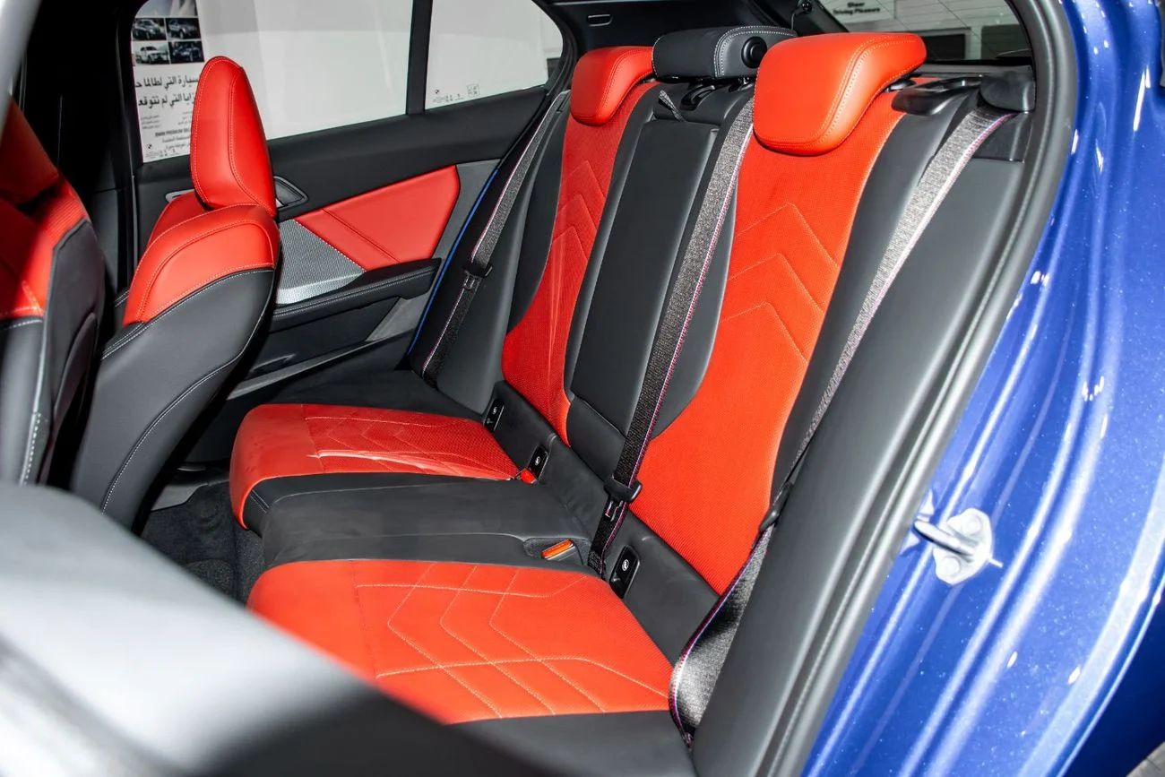 BMW 118i LUXURY M SPORT PACKAGE _2025