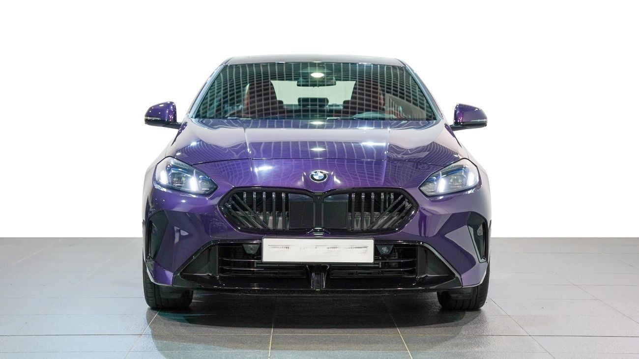 BMW 218i _2025