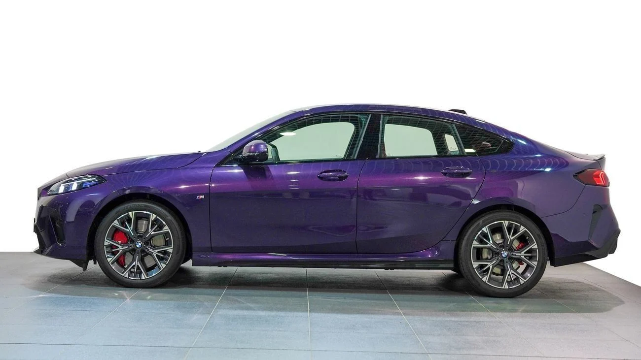 BMW 218i _2025