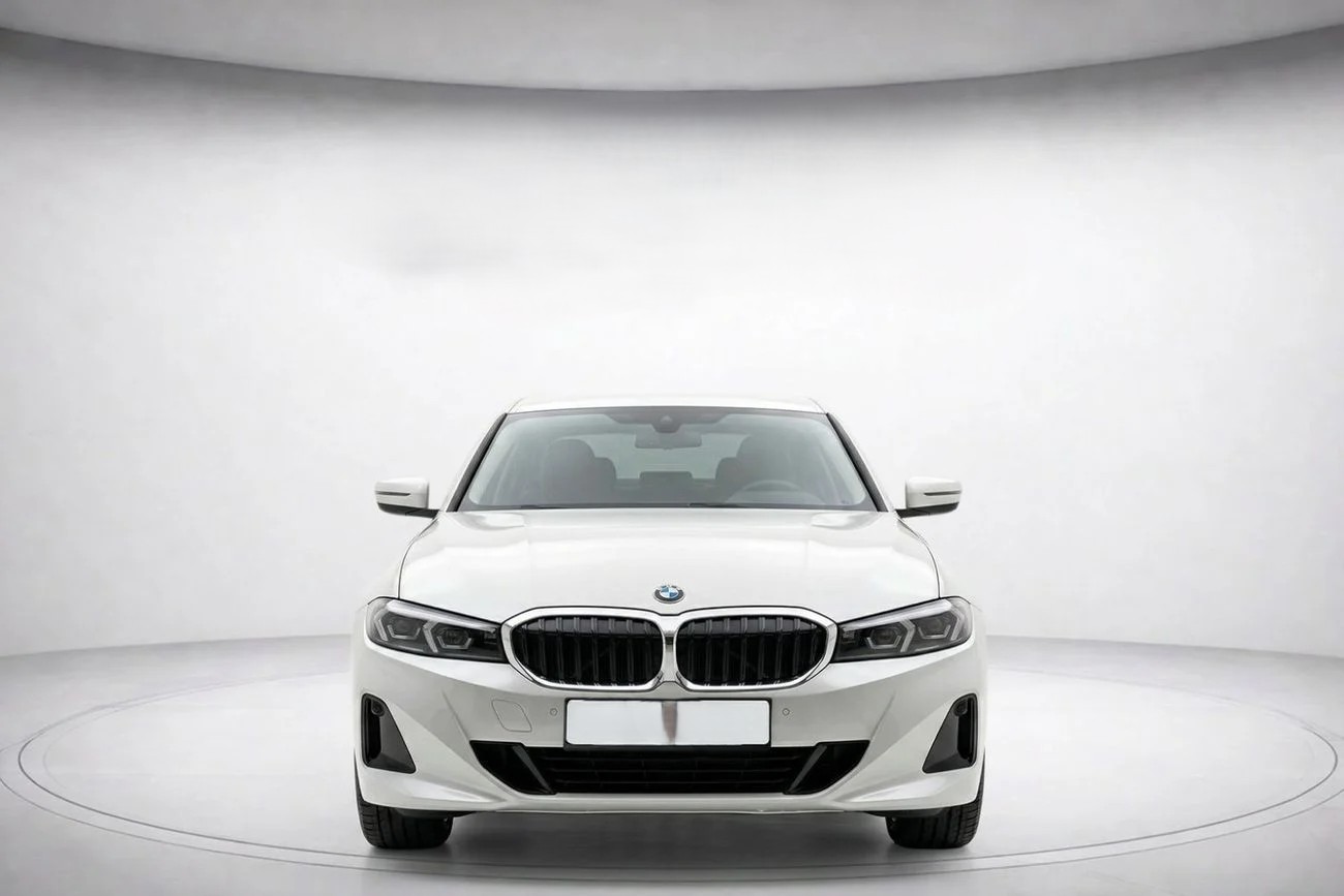 BMW 318i _2025_2.0l