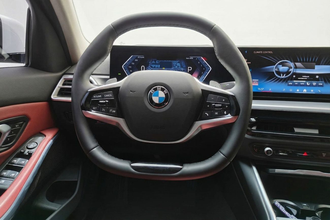 BMW 318i _2025_2.0l