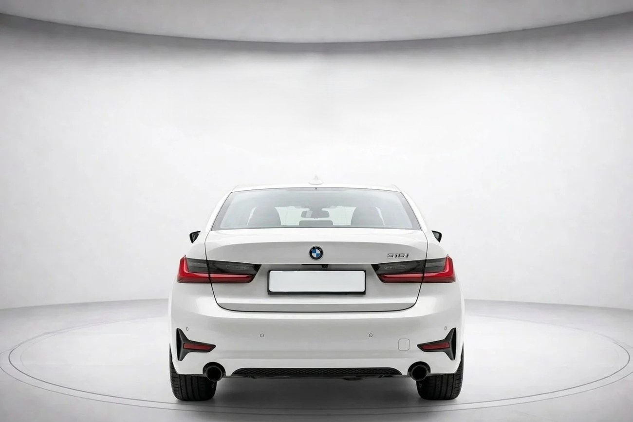 BMW 318i _2025_2.0l