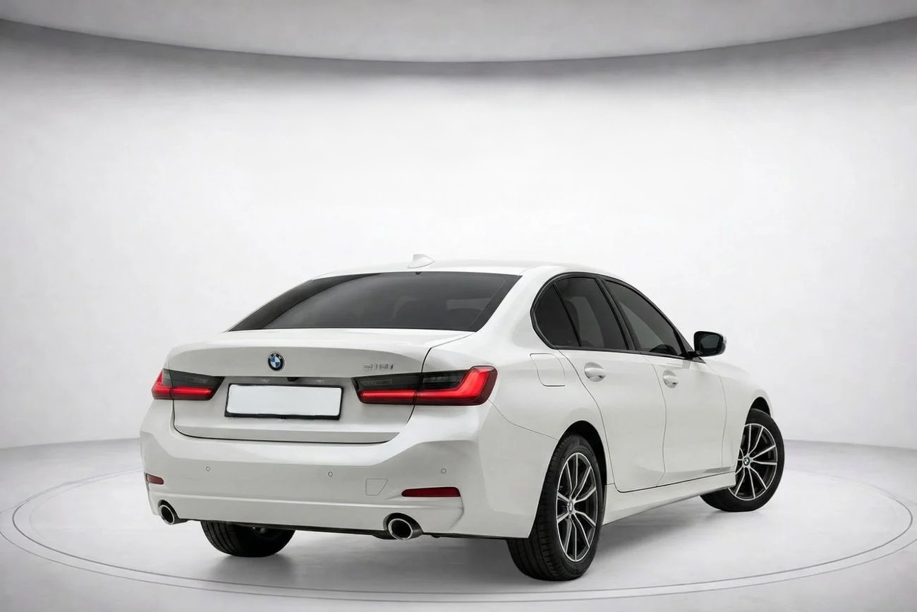 BMW 318i _2025_2.0l