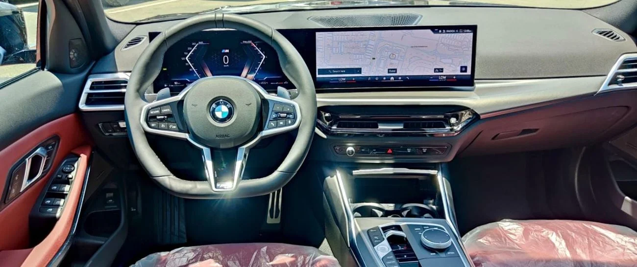BMW 318i LUXURY M SPORT _2026_2.0l