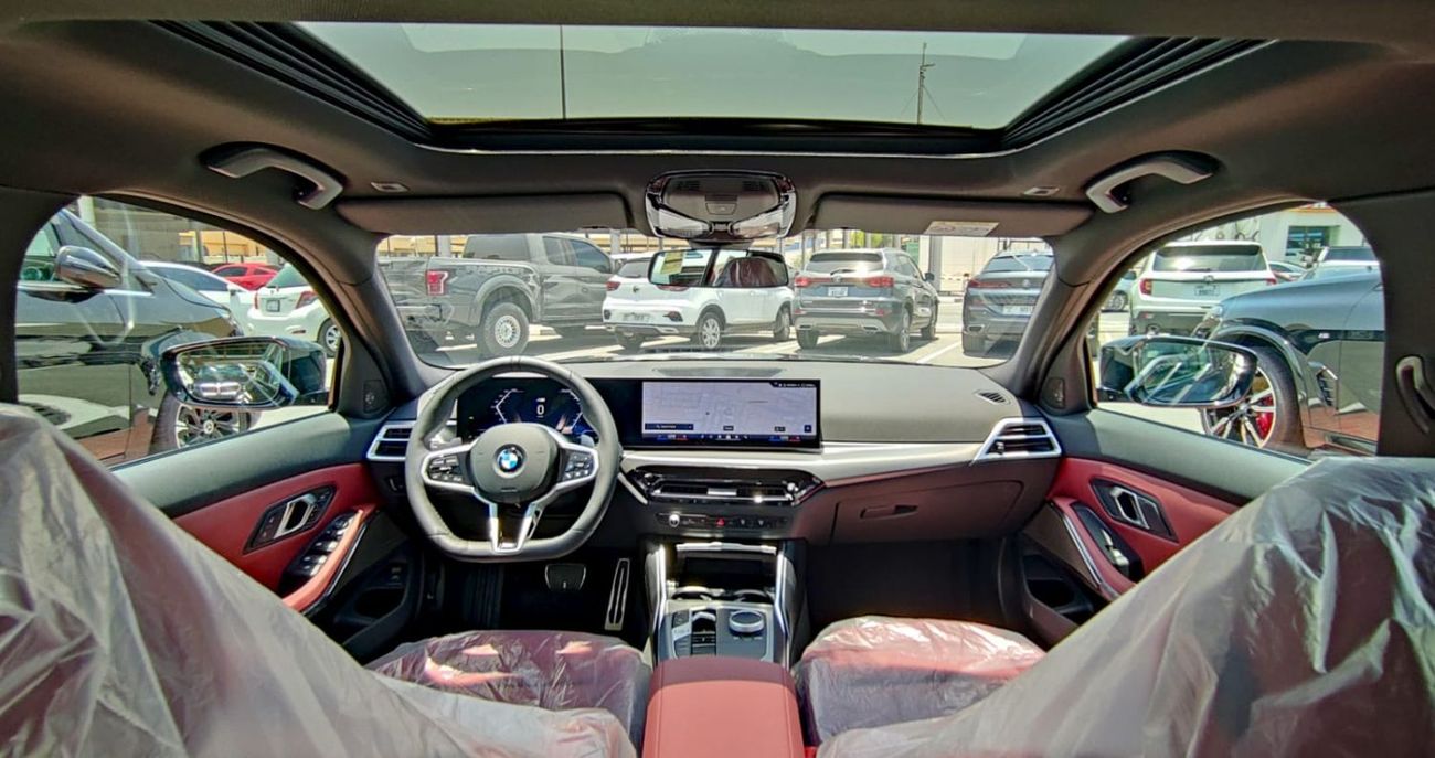 BMW 318i LUXURY M SPORT _2026_2.0l