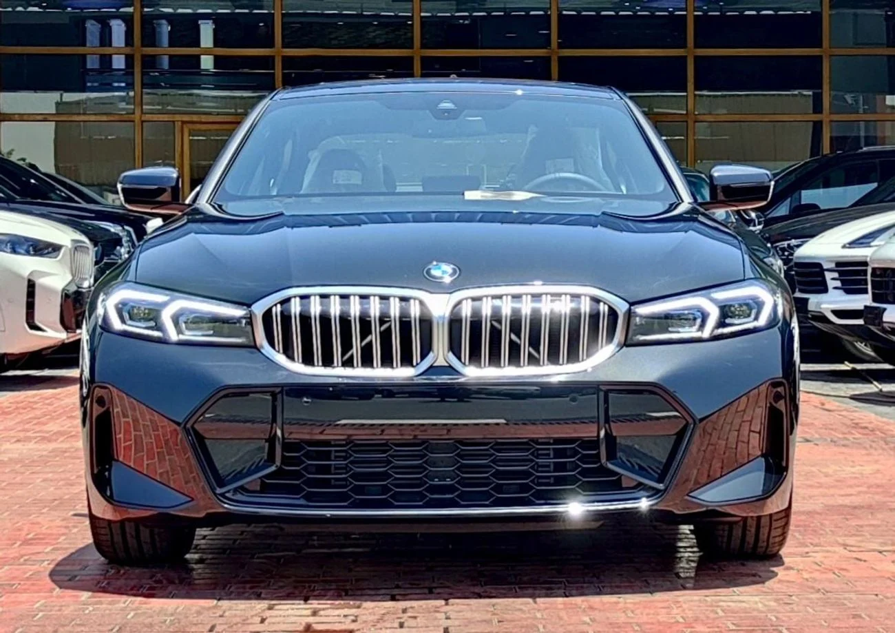 BMW 318i LUXURY M SPORT _2026_2.0l