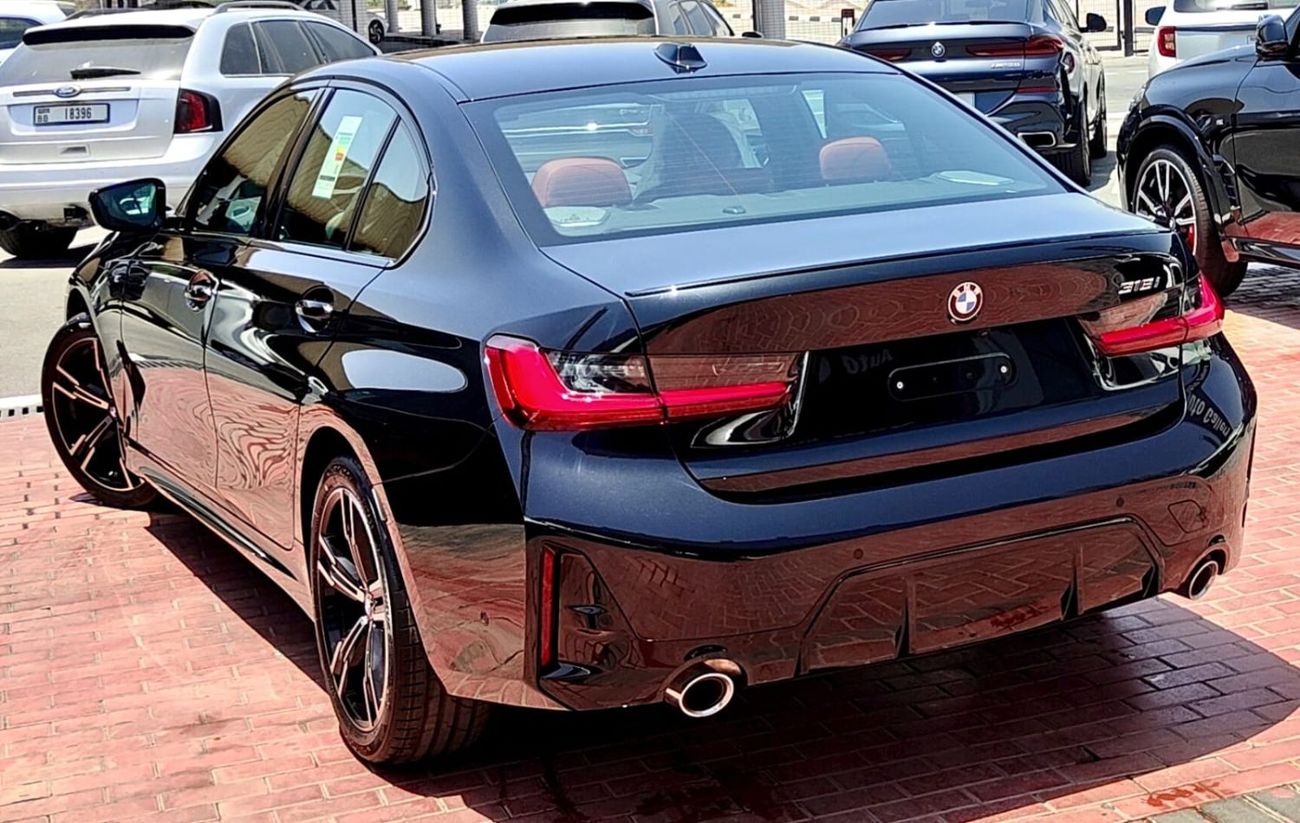 BMW 318i LUXURY M SPORT _2026_2.0l