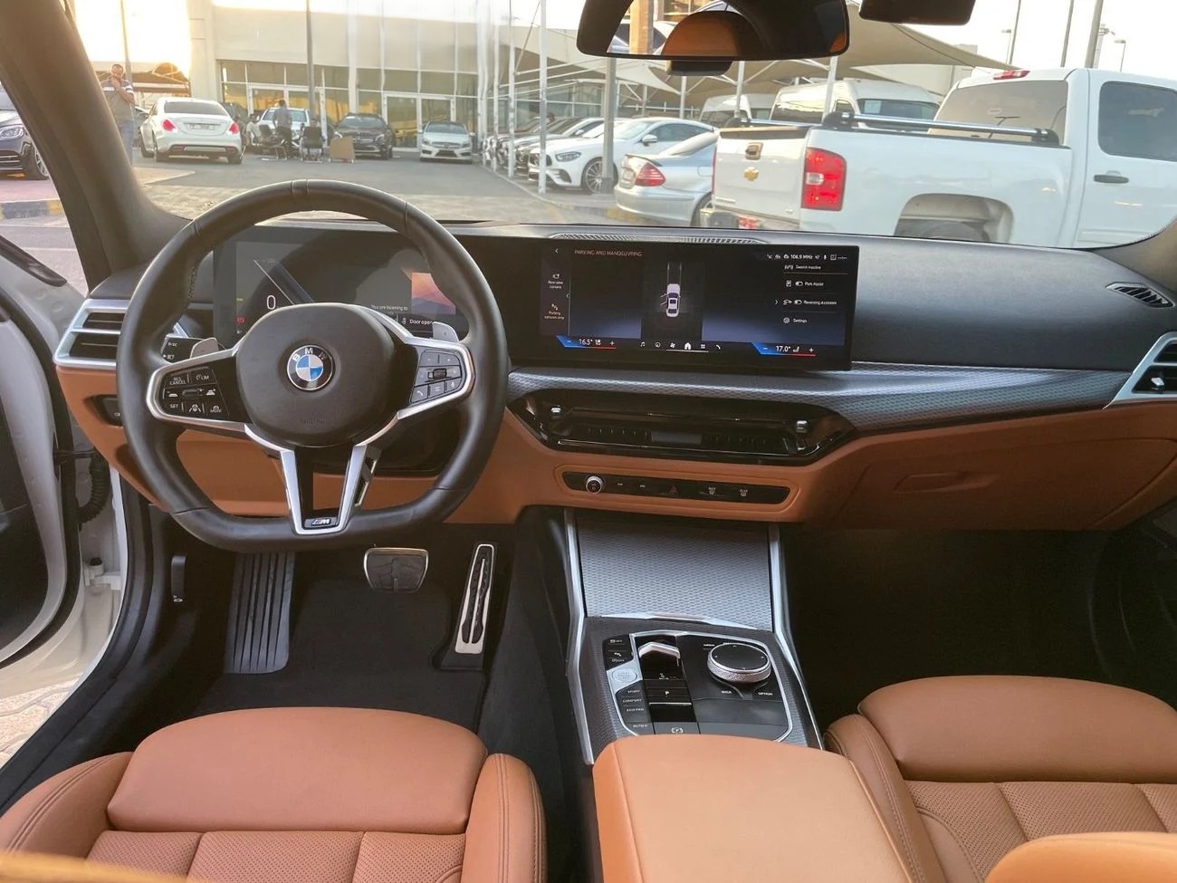 BMW 320i M SPORT 2025