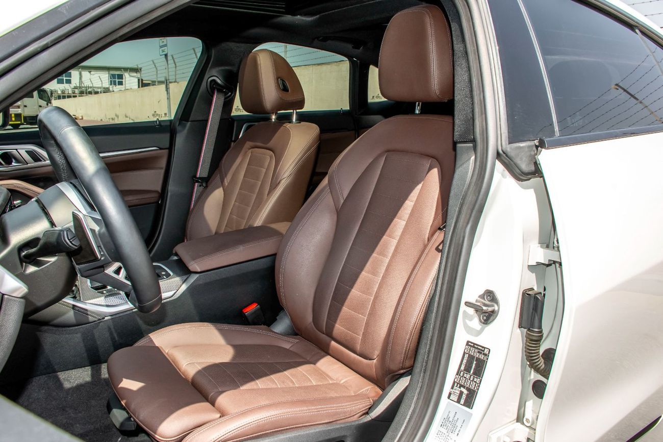BMW 420i _2.0_2025