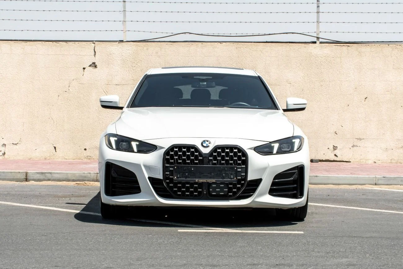 BMW 420i _2.0_2025
