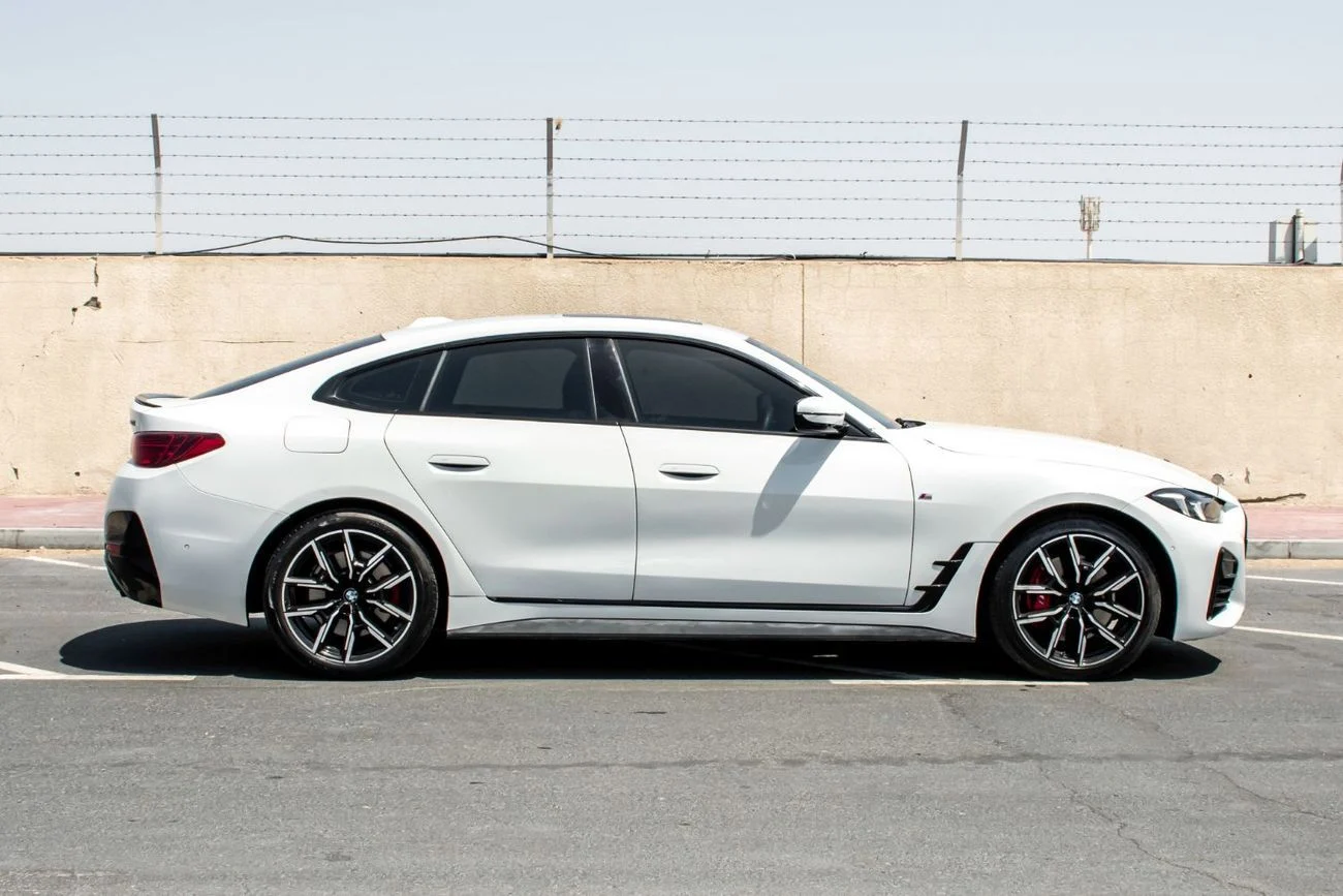 BMW 420i _2.0_2025