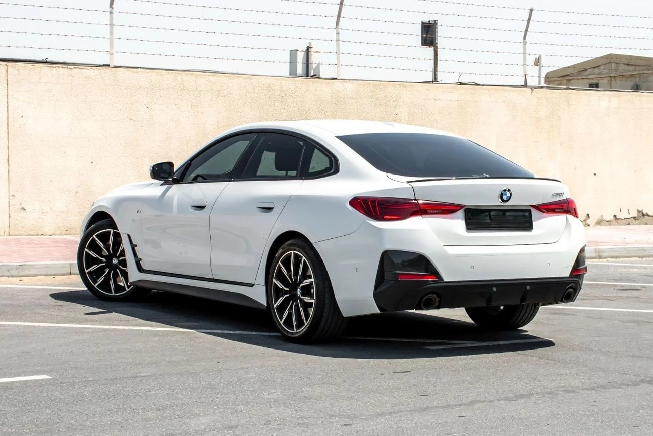 BMW 420i _2.0_2025