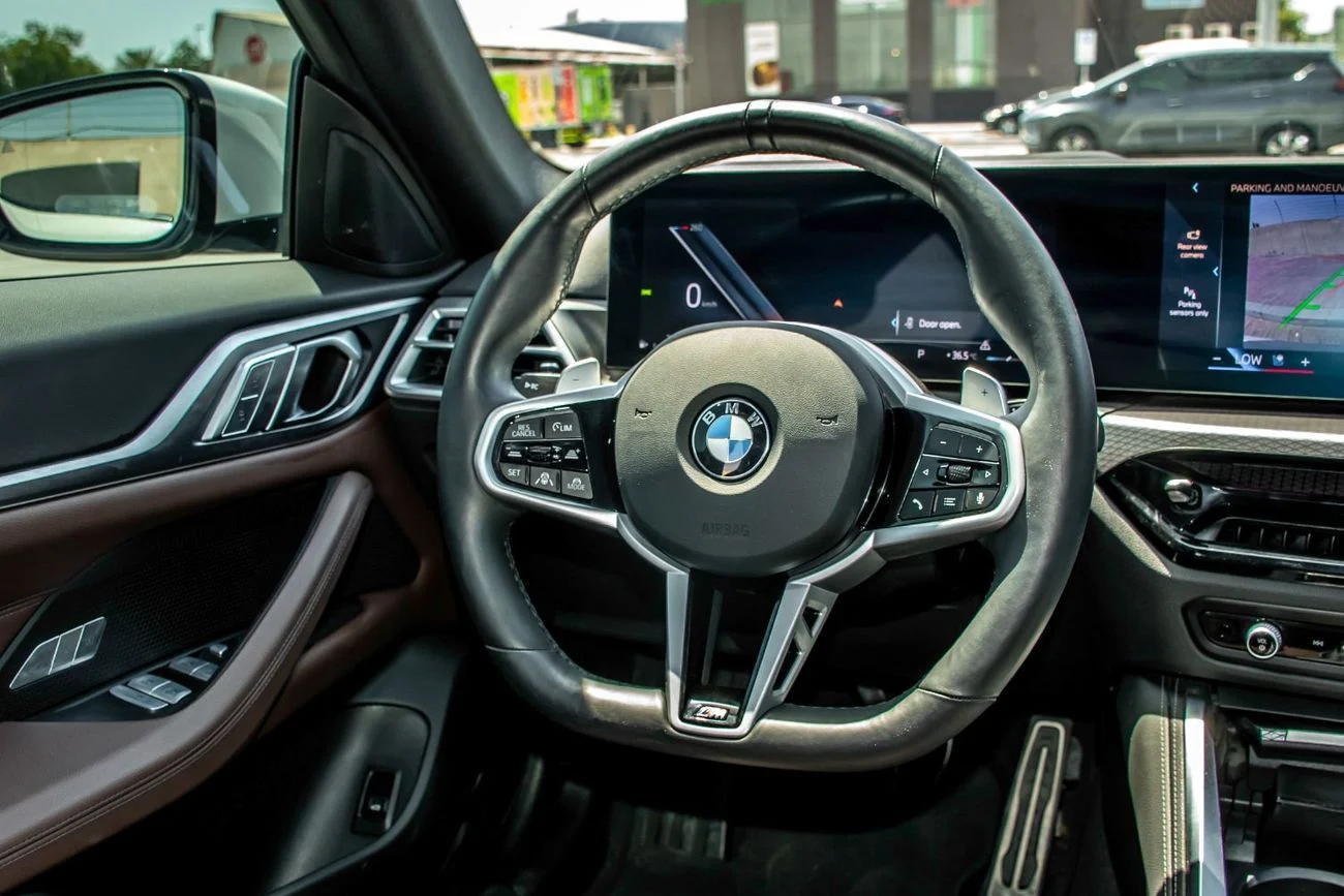 BMW 420i _2.0_2025