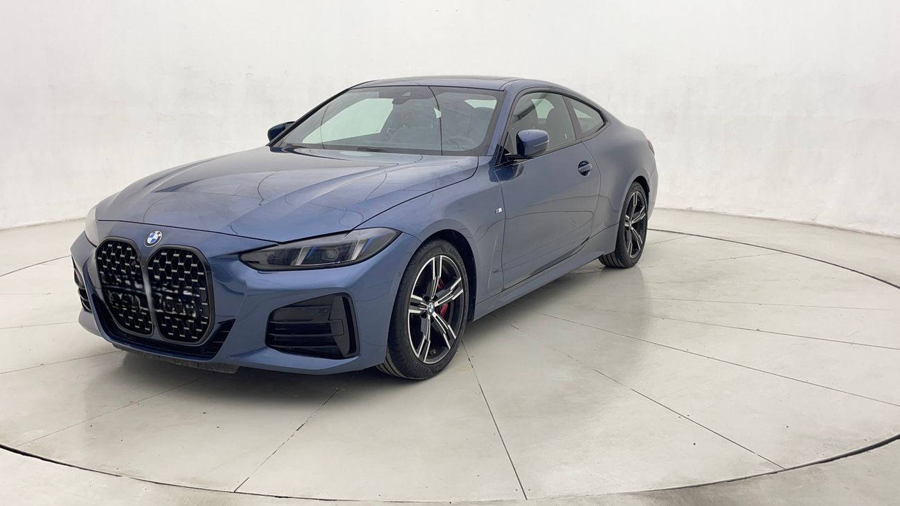 BMW 420i 2025 M SPORT _petrol _ 2.0l